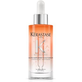 Kérastase Nutritive Nutri-Supplement Scalp Serum ser pentru scalp de firma original