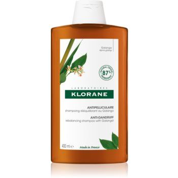 Klorane Galanga șampon hidratant anti-mătreață