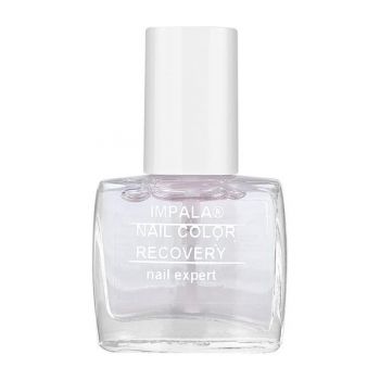 Lac de Unghii Protector pentru Recuperarea Culorii Naturale Impala Nail Color Recovery IM4, 12 ml