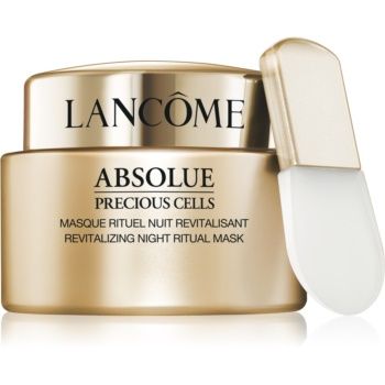 Lancôme Absolue Precious Cells mască de noapte pentru revitalizarea și reînnoirea pielii