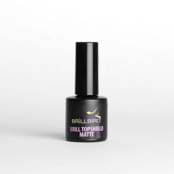 Matte Top Shield 8ml