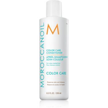 Moroccanoil Color Care balsam protector pentru păr vopsit