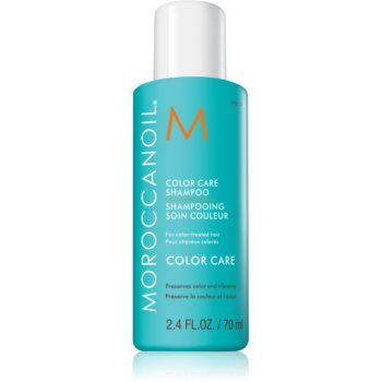 Moroccanoil Color Care sampon protector pentru păr vopsit