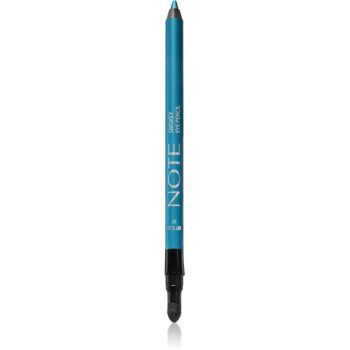 Note Cosmetique Smokey Eye Pencil creion dermatograf waterproof ieftin