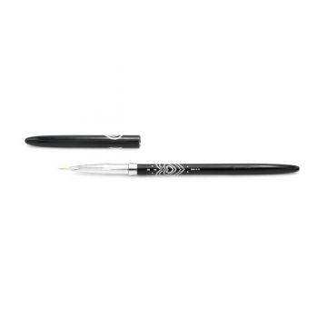 Pensula pictura 00 cu cristale - Black de firma original