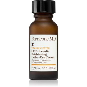 Perricone MD Vitamin C Ester CCC+ Ferulic crema de ochi iluminatoare