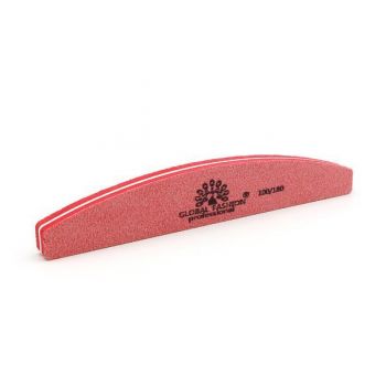 Pila buffer unghii 100/180, Coral