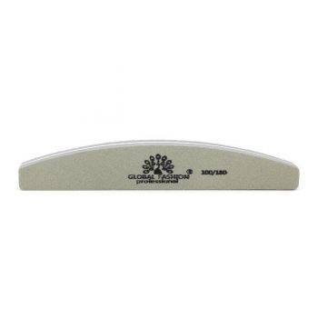 Pila buffer unghii 100/180 - Gray