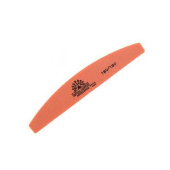 Pila buffer unghii 180/180 - Orange