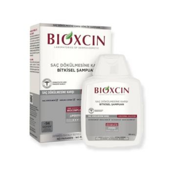 Sampon Anticadere pentru par normal, uscat Bioxcin Classic 300 ml