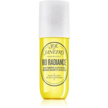 Sol de Janeiro Rio Radiance spray parfumat pentru corp și păr pentru femei