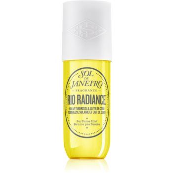 Sol de Janeiro Rio Radiance spray parfumat pentru corp și păr pentru femei