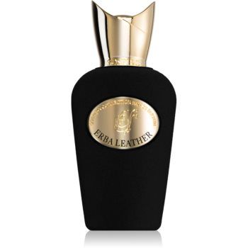 Sospiro Erba Leather Eau de Parfum unisex