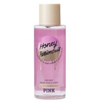 Spray de Corp, Honey Passionfruit, Victoria's Secret PINK, 250 ml ieftina