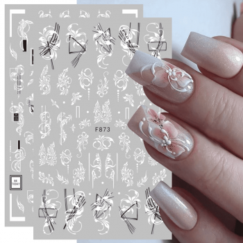 Sticker decor unghii F873 - B114