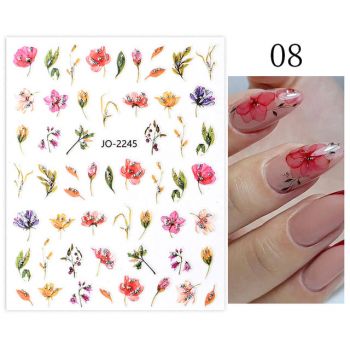 Sticker decor unghii JO-2245 - B114