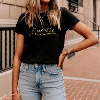 Tricou BB - Nail Tech - Signature