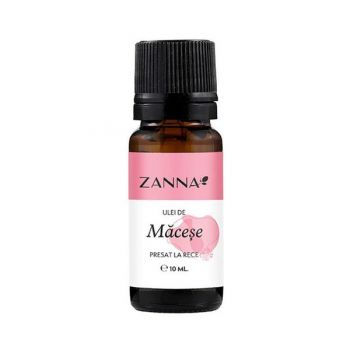 Ulei de Macese Zanna, 10 ml de firma original