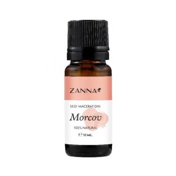 Ulei de Morcov Zanna, 10 ml de firma original