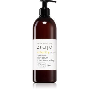 Ziaja Baltic Home Spa Vitality ser hidratant pentru corp