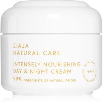 Ziaja Natural Care cremă intens hrănitoare