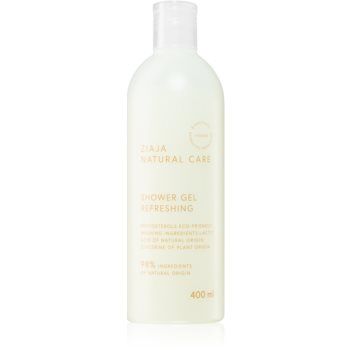 Ziaja Natural Care gel de dus revigorant