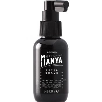 After Shave Spray dupa Barbierit - Kemon Hair Manya After Shave Spray, 100 ml la reducere