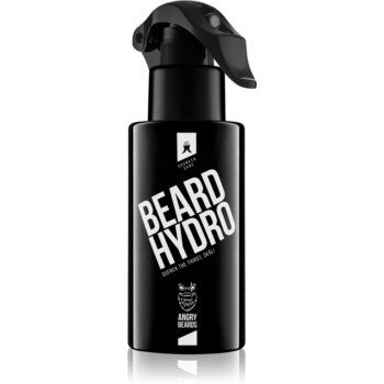 Angry Beards Beard Hydro tonic pentru barbă ieftina