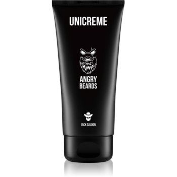 Angry Beards Jack Saloon Unicreme crema universala pentru barbati