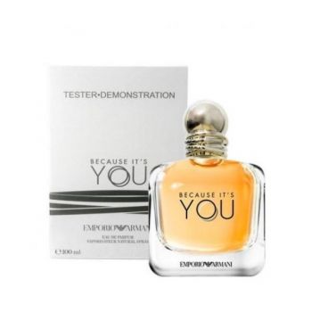 Apa de parfum Giorgio Armani Because It's You, 100 ml