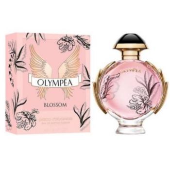 Apa de Parfum Paco Rabanne, Olympea Blossom, Femei, 80 ml