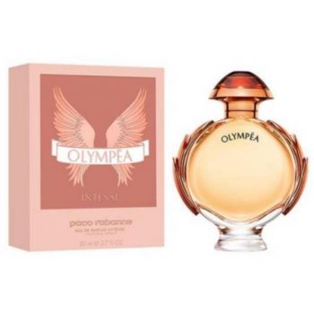 Apa de parfum Paco Rabanne Olympea Intense, Femei, 80ml