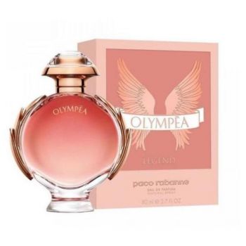 Apa de parfum Paco Rabanne Olympea Legend, 80 ml