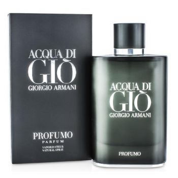 Apa de parfum pentru Barbati - Acqua di Giò Profumo Giorgio Armani, 125ml