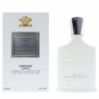 Apa de parfum pentru Barbati - Creed Silver Mountain Water, 100 ml