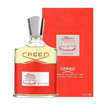 Apa de parfum pentru Barbati Creed Viking, 100 ml