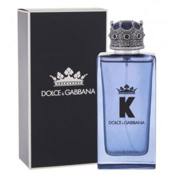 Apa de parfum pentru Barbati - Dolce & Gabbana, K, 100 ml