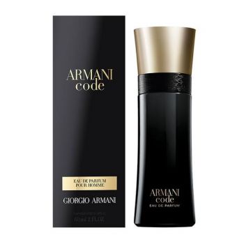 Apa de parfum pentru Barbati - Giorgio Armani Code Parfum, 125 ml