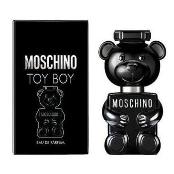 Apa de parfum pentru Barbati - Moschino, Toy Boy, 100 ml