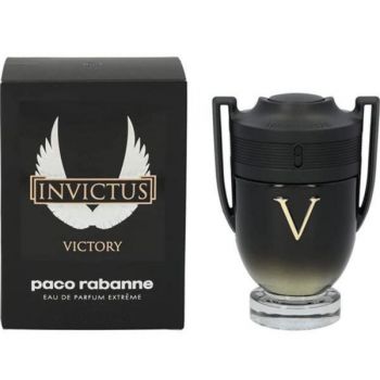 Apa de parfum pentru Barbati - Paco Rabanne, Invictus Victory, 100 ml