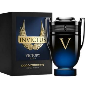 Apa de parfum pentru Barbati - Paco Rabanne Invictus Victory Elixir, 100 ml