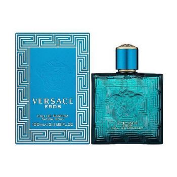 Apa de parfum pentru Barbati Versace Eros, 100 ml