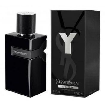 Apa de parfum pentru Barbati - Yves Saint Laurent, Y Le Parfum, 100 ml