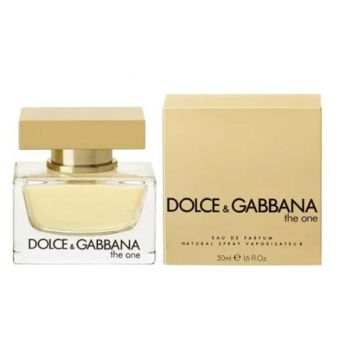 Apa de parfum pentru Femei Dolce & Gabbana The One, 75 ml