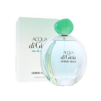 Apa de parfum pentru Femei - Giorgio Armani Acqua di Gioia, 100 ml