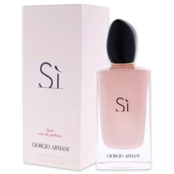 Apa de parfum pentru Femei Giorgio Armani, Si Fiori, 100 ml