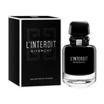 Apa de parfum pentru Femei - Givenchy, L'Interdit Intense, 80 ml