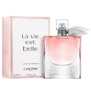 Apa de parfum pentru Femei La vie est belle Lancome, 75 ml