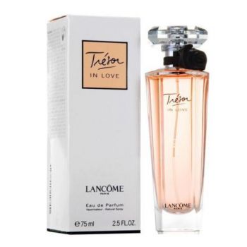 Apa de parfum pentru Femei - Lancome Tresor In love, 75 ml
