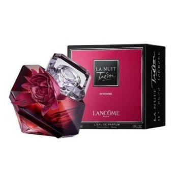 Apa de parfum pentru Femei Lancome Tresor La Nuit Intense, 75ml